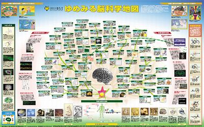 Kksブログ 脳科学総合研究センターより ゆめみる脳科学地図 無料配布開始