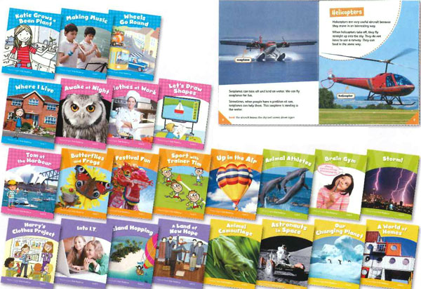 Pearson English Kids Readers CLILセット(全23巻)