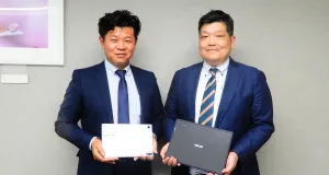 【対談】BYOD端末を店舗で確認・選択・購入