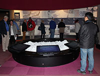 原爆資料館の展示