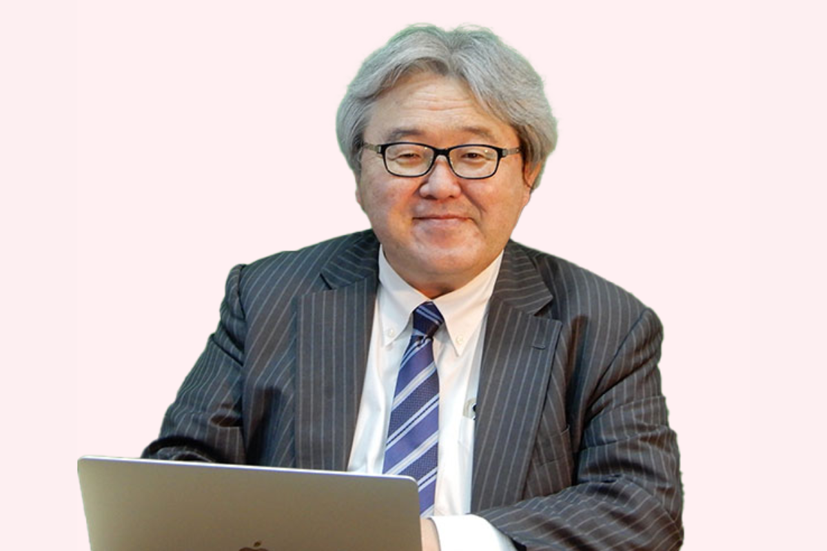 堀田龍也教授・東京学芸大学教職大学院学長特別補佐