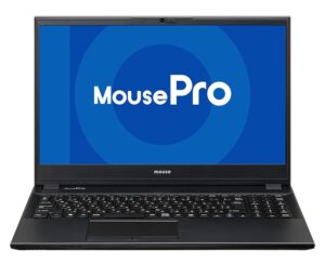 15.6型の大画面｢MousePro Lシリーズ｣