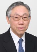 白井 克彦 理事長