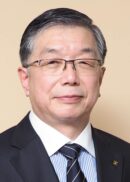 大久保 昇 会長