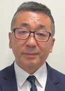 守屋 文俊 理事長