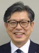 池上 重弘 教育長